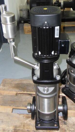 Grundfos CRN10-01 A-FGJ-G-V-HQQV