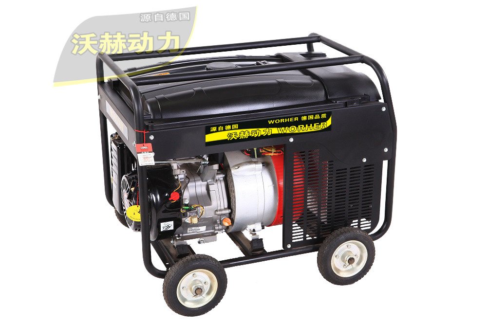 10kw靜音國(guó)產(chǎn)小型汽油發(fā)電機(jī)