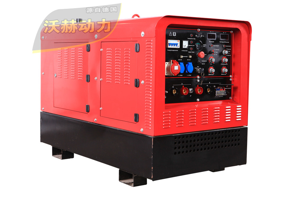 7千瓦靜音汽油發(fā)電機10kw