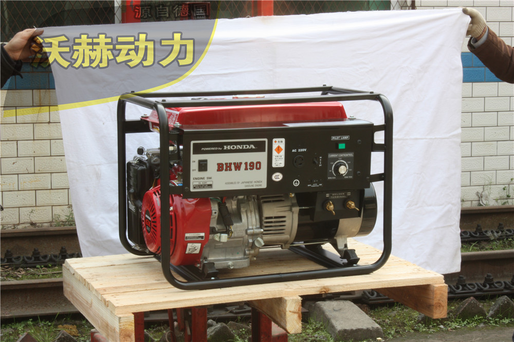 60KW靜音1千瓦汽油發(fā)電機