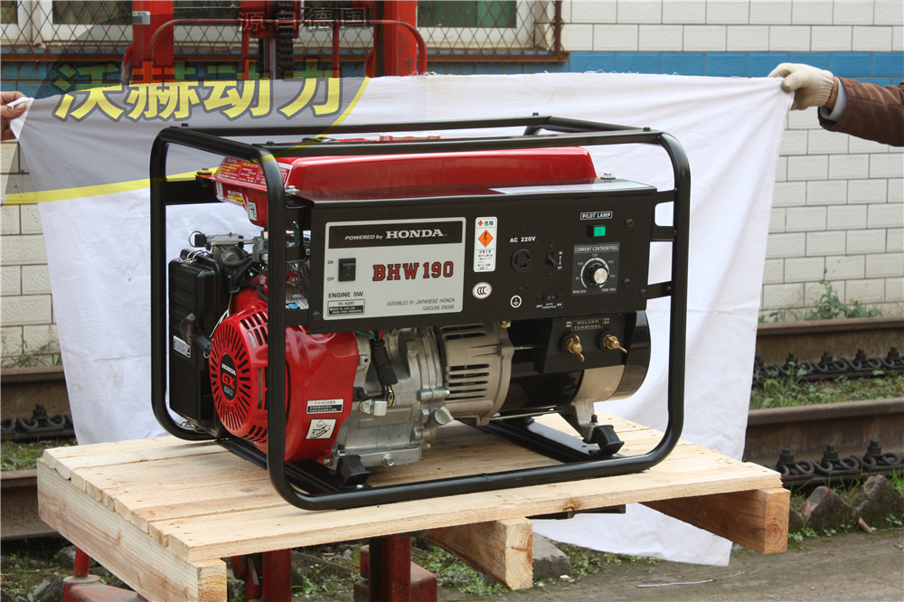 3千瓦靜音25kw汽油發(fā)電機(jī)