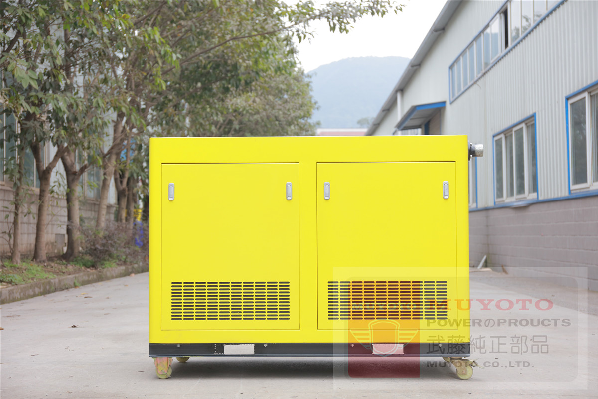 180A三相發(fā)電電焊一體機(jī)