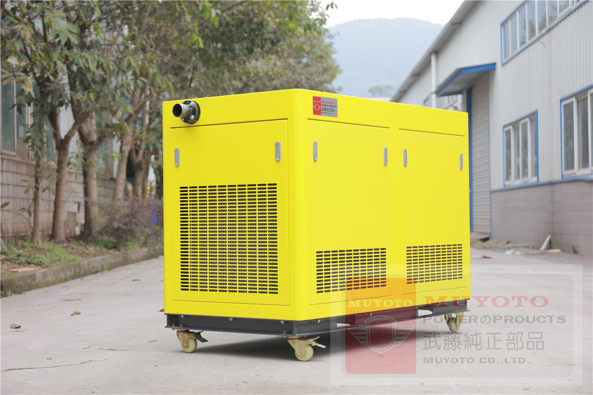 190A250A柴油發(fā)電電焊機