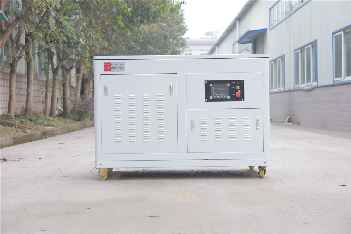 25KW靜音房車(chē)靜音發(fā)電機(jī)