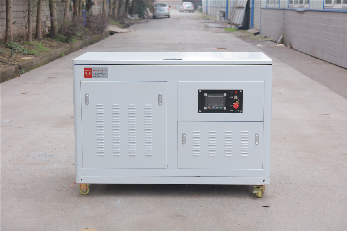 3KW靜音柴油發(fā)電機好還是汽油發(fā)電機好