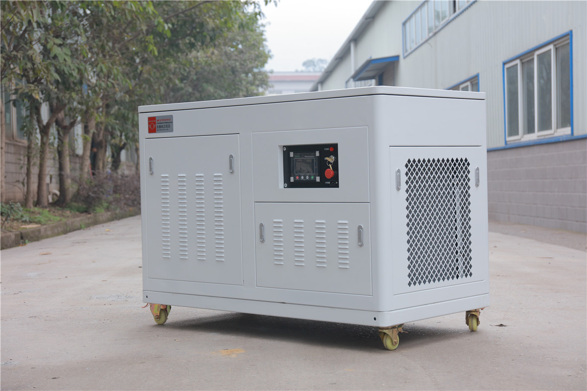 25千瓦靜音5千瓦小型汽油發(fā)電機(jī)