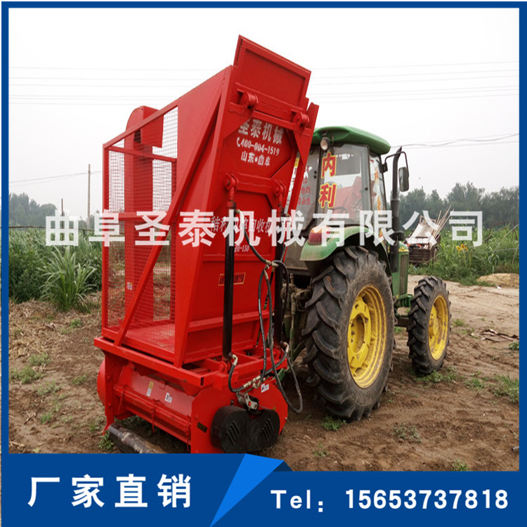 青海玉米秸稈收獲機廠家