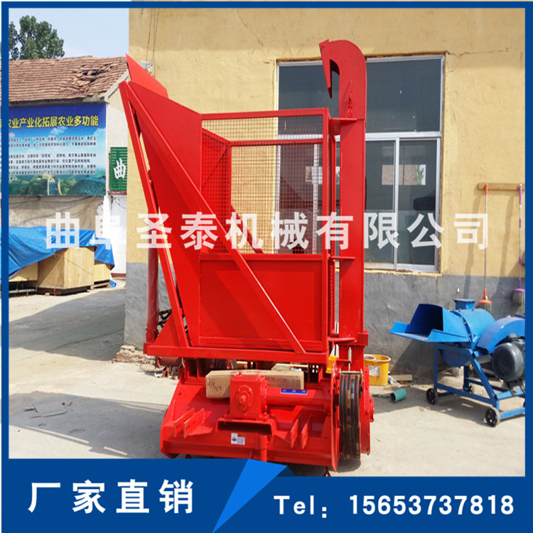 浙江苞米秸稈粉碎收集機(jī)