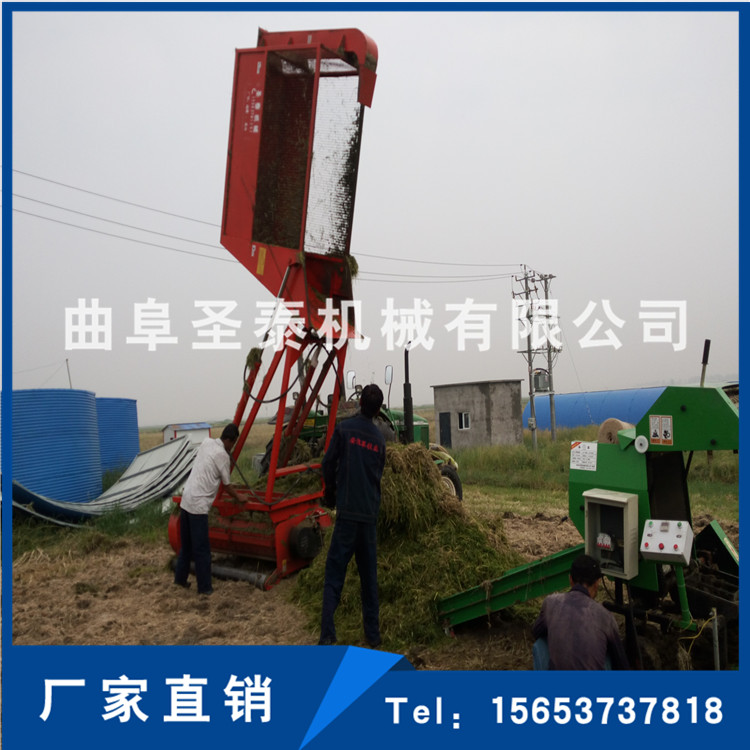 江西玉米秸稈青儲(chǔ)機(jī)