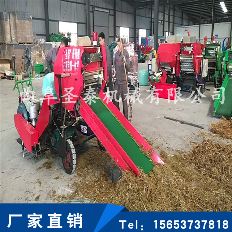 吉林夏季新款安全飼料青儲(chǔ)機(jī)放心省心