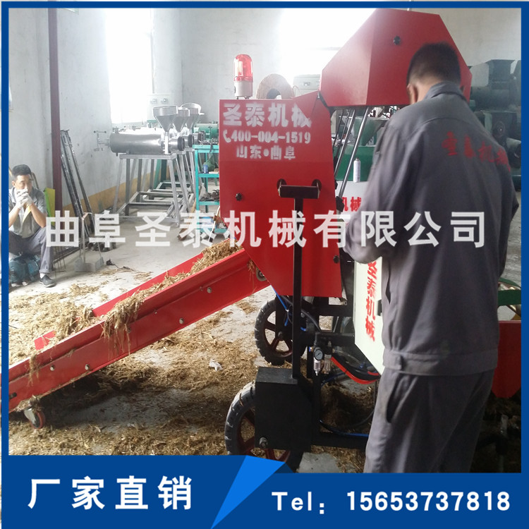 河北青貯秸稈包膜機行業(yè)領先