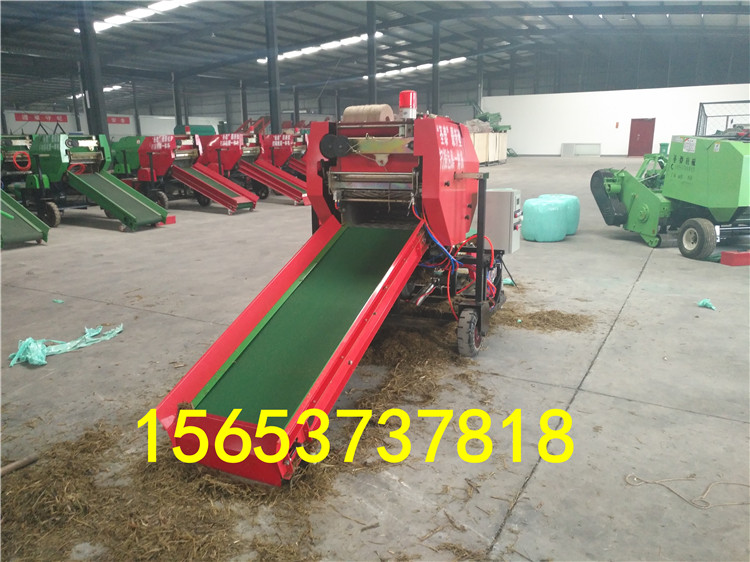 廣東青貯玉米液壓打包機(jī)廠家直銷