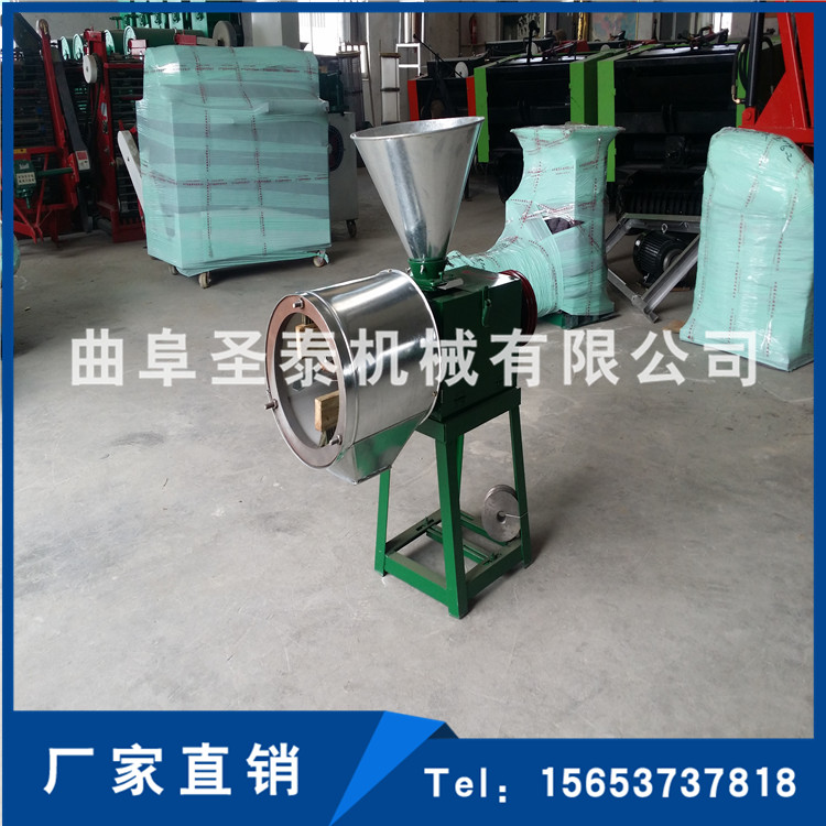 河南2017自動(dòng)上料磨面機(jī)正品