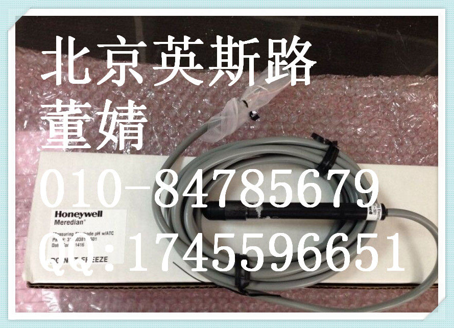 HONEYWELL ph電極 51451326-503