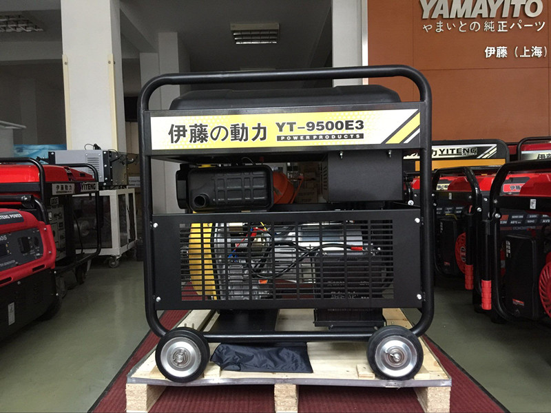 YT9500E3伊藤 380V 8KW