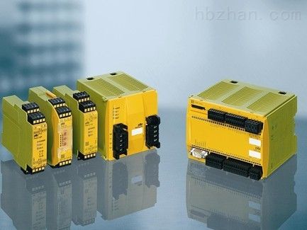 德國PILZ皮爾磁,安全繼電器,安全plc,安全傳感器