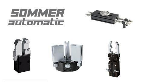 德國SOMMER氣動抓手,SOMMER離合器,SOMMER氣動馬達(dá)