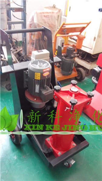 進(jìn)口濾油機(jī)OFU10P2N2B05E濾油小車