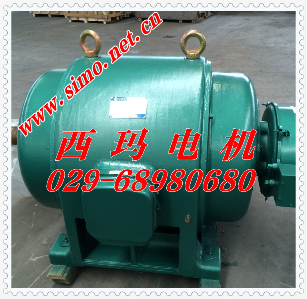 YGP315S-6 55KW/IC410冷卻方式變頻電機價格最低【鴻泰電機】