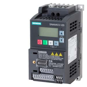 西門(mén)子V20變頻器6SL3210-5BB13-7UV1