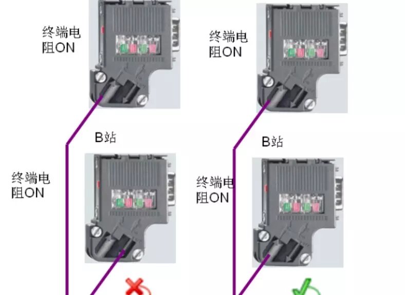 西門子90度電纜出線不帶編程口