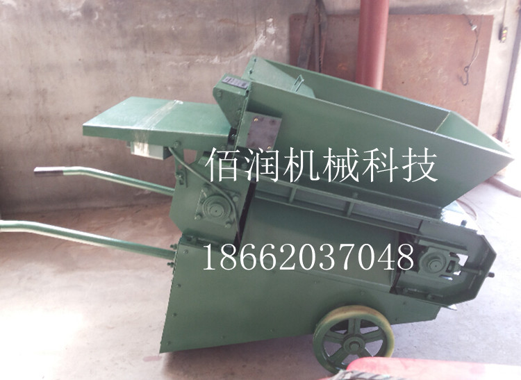 鑄造專用移動(dòng)式松沙機(jī)翻砂機(jī)