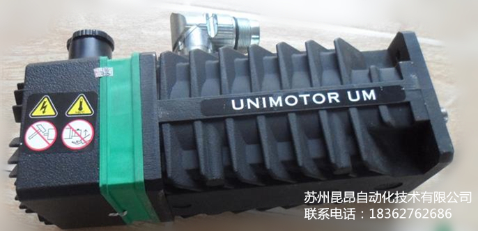 艾默生CT Unimotor Unimotor um 伺服電機