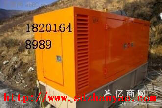 鹿泉市出租發(fā)電機(jī)，鹿泉市低價出租發(fā)電機(jī)