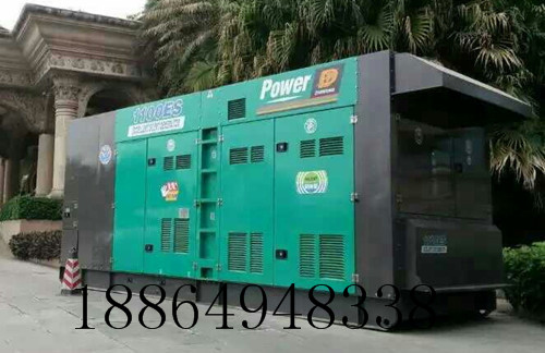 新密市出租發(fā)電機(jī) 新密市這里低價(jià)出租發(fā)電機(jī)