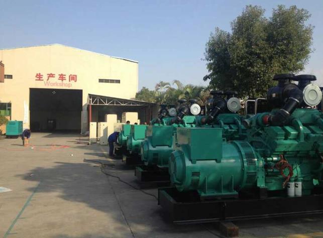 南城發(fā)電機回收，出租商家專業(yè)高效