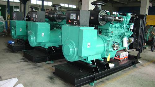 湘橋發(fā)電機(jī)維修出租中心