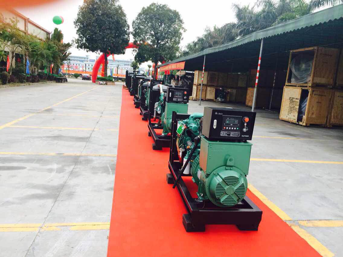 常平發(fā)電機(jī)出租30KW-1000kw竭誠服務(wù)