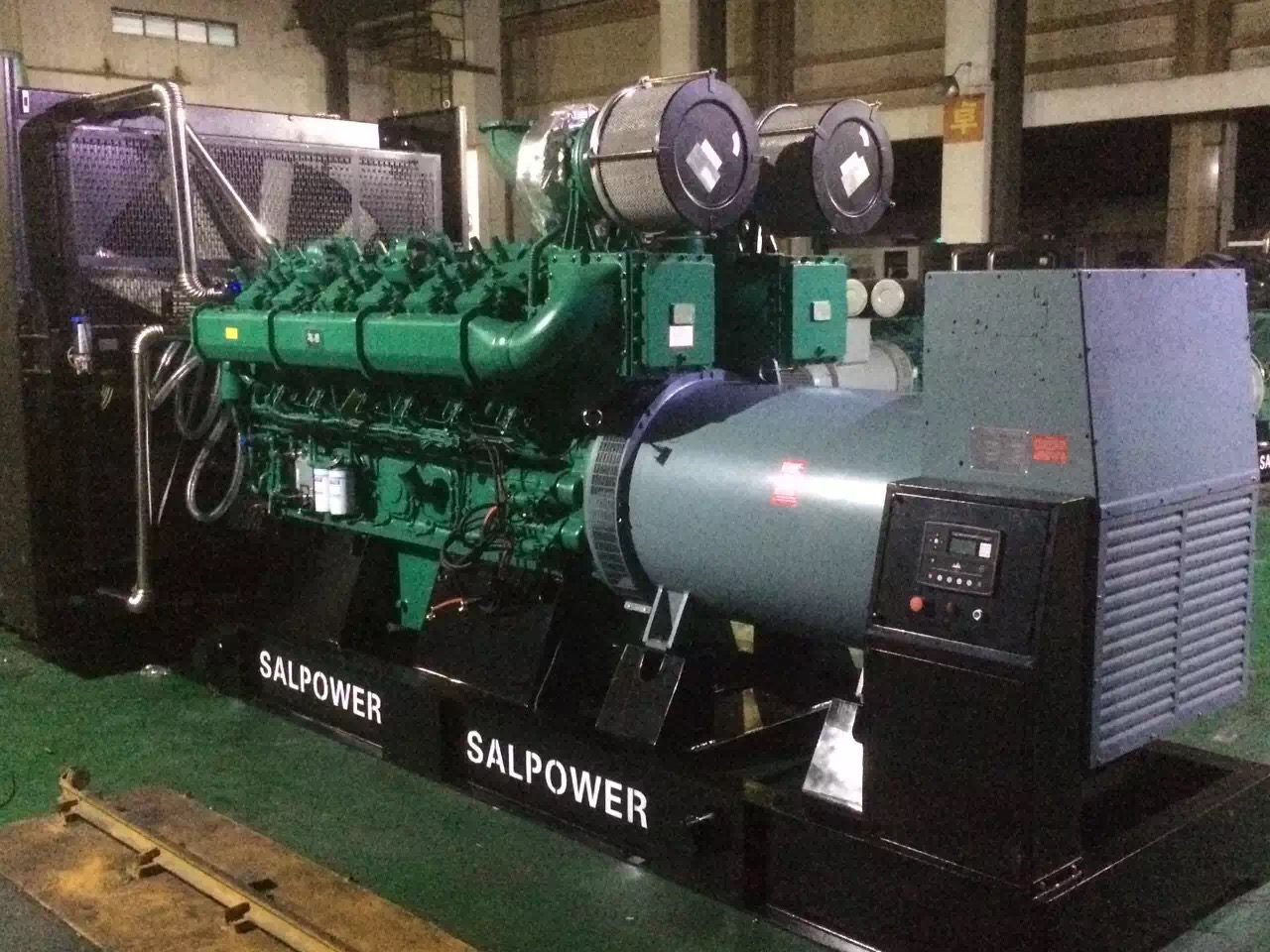 橋頭發(fā)電機回收KTA38歡迎您