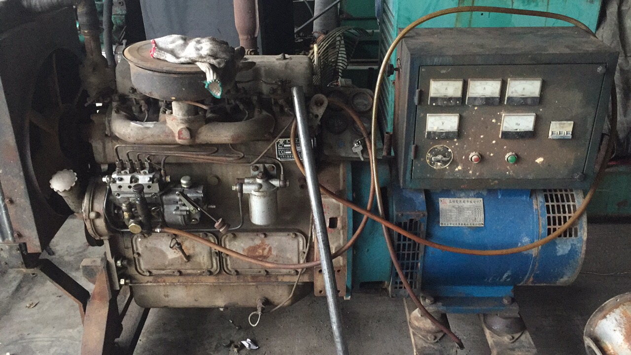 江城發(fā)電機(jī)維修出租價(jià)格合理