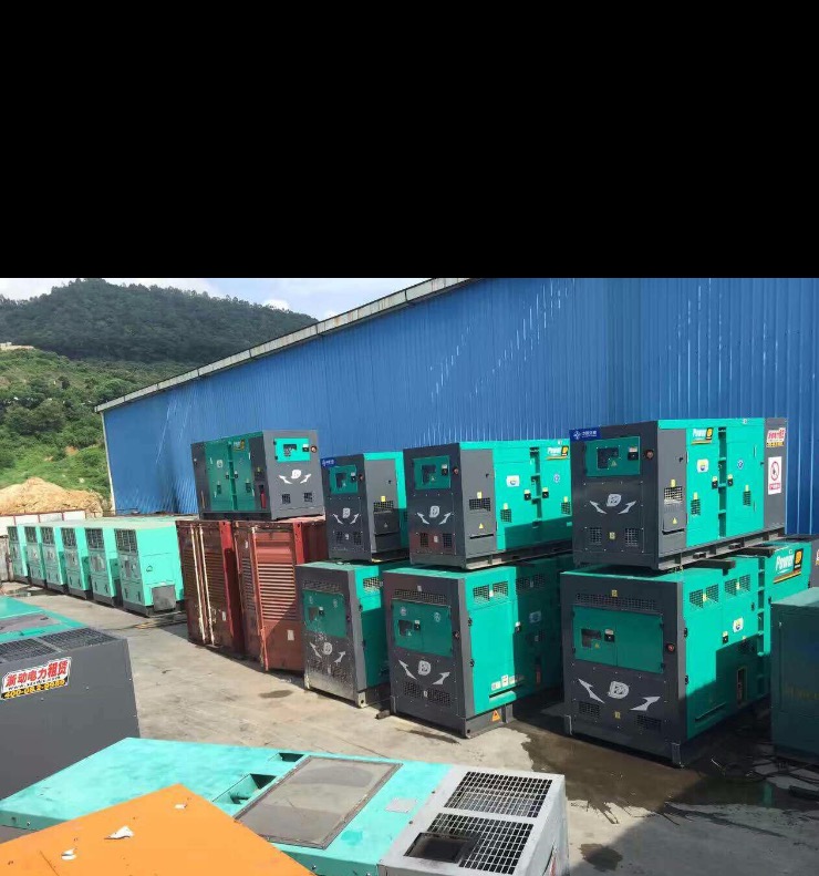寮步發(fā)電機(jī)維修30KW-1000kw性價(jià)比高