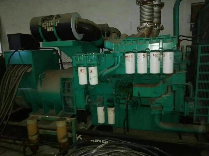 清新發(fā)電機(jī)出租回收中心
