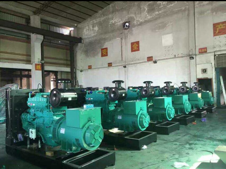 中堂發(fā)電機(jī)回收KT-G5歡迎您