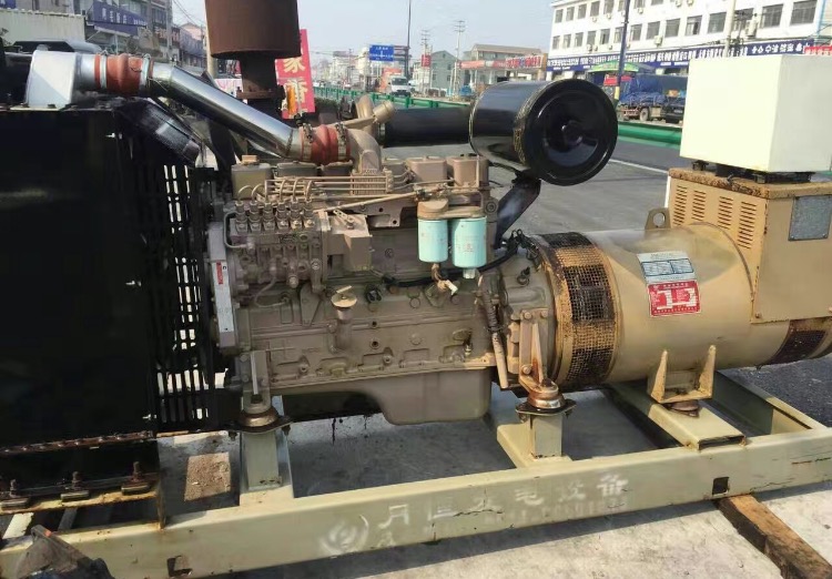 塘廈發(fā)電機出租竭誠服務