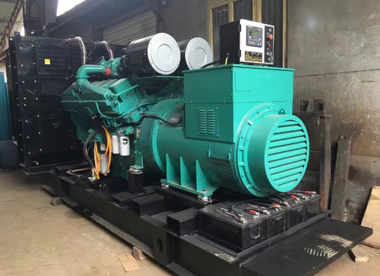 鶴華柴油發(fā)電機(jī)回收/出租商家