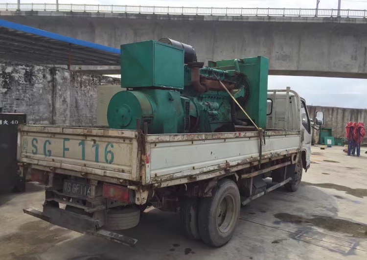 寮步發(fā)電機(jī)回收30KW-1000kw【上門勘查】