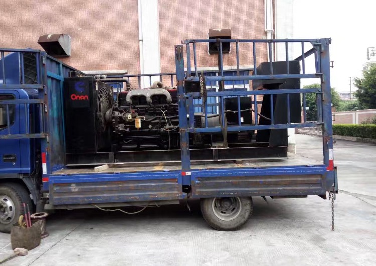 長(zhǎng)安發(fā)電機(jī)出租Q-G6大小都可
