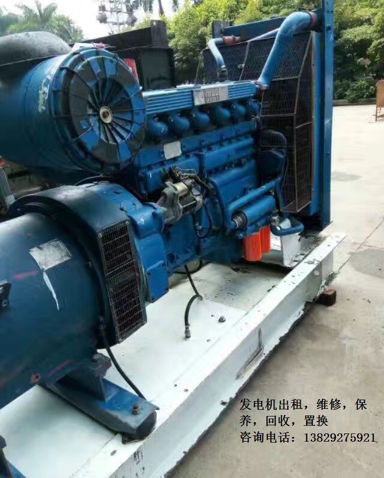 三江柴油發(fā)電機回收/出租竭誠服務(wù)