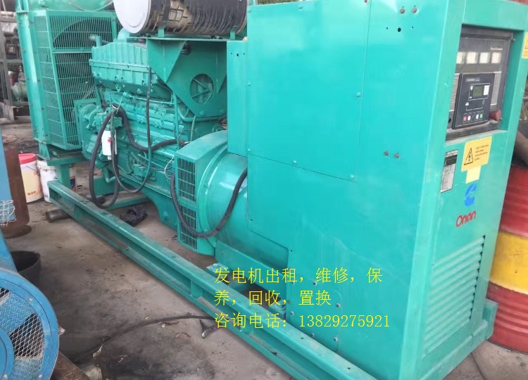 塘廈發(fā)電機(jī)維修可提供電纜線