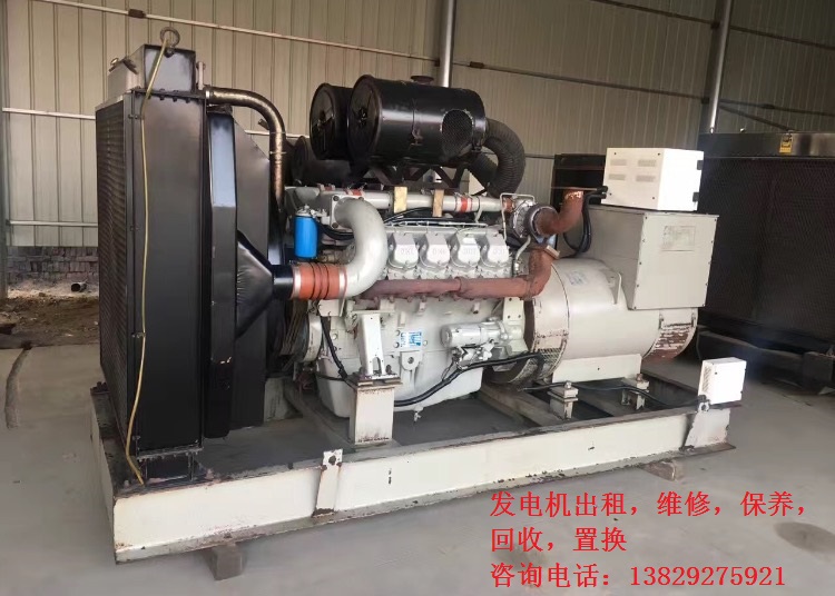 茶山發(fā)電機(jī)出租價(jià)格合理