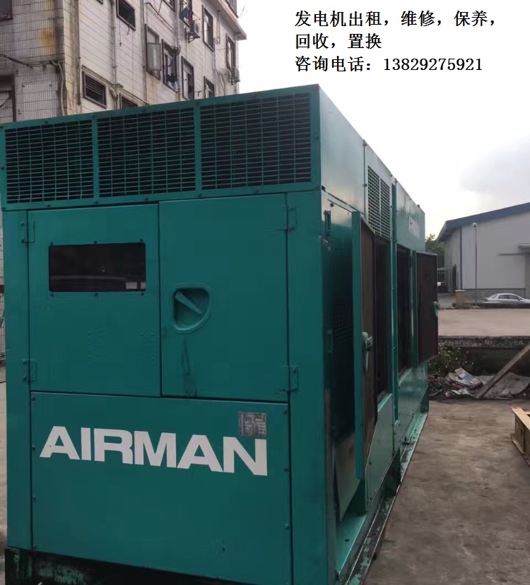大朗發(fā)電機(jī)維修NT廠家