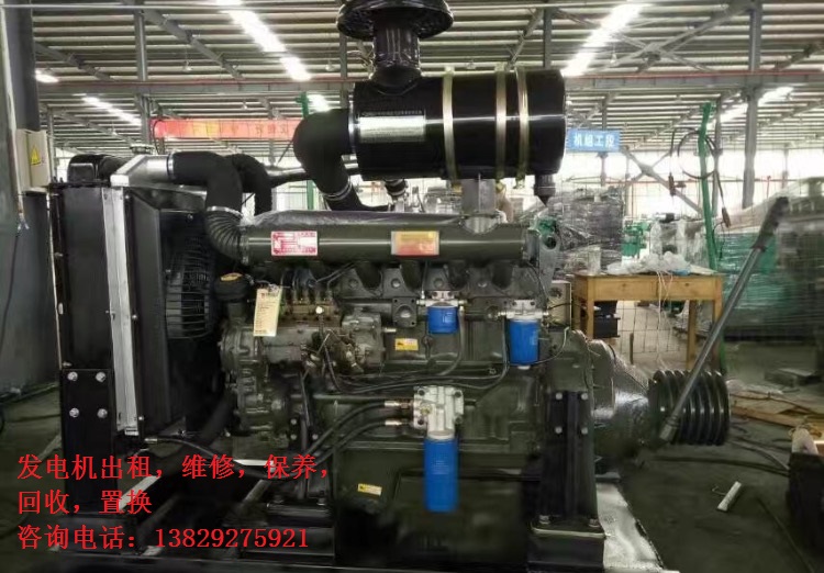 虎門發(fā)電機維修30KW-1000kw【油耗少】