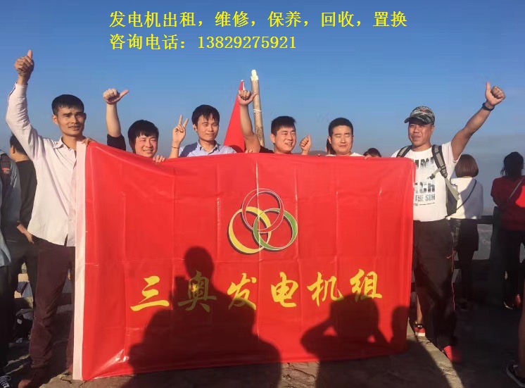 高埗發(fā)電機(jī)維修廠家