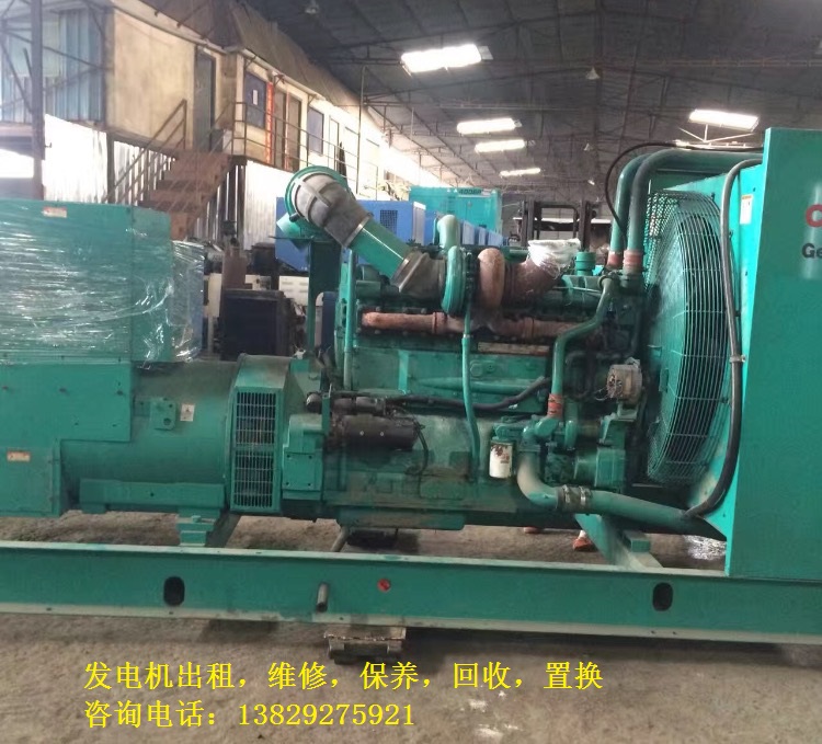 南城KTA38發(fā)電機維修中心