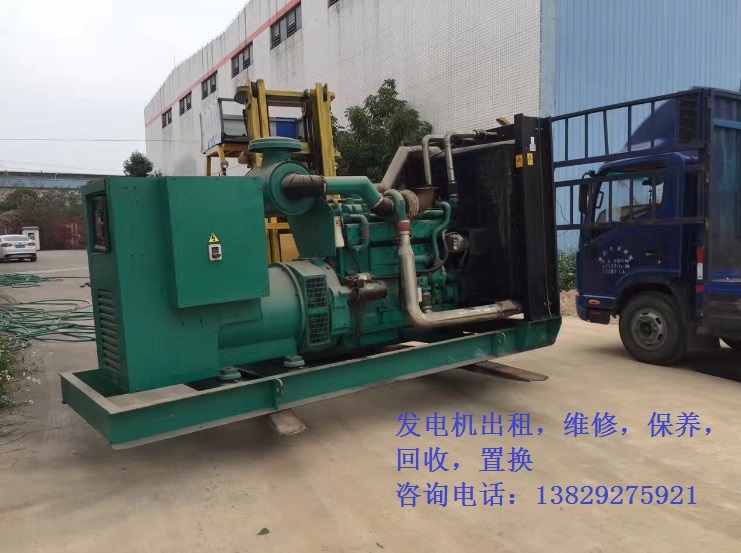 杜阮發(fā)電機(jī)維修，租賃出租/租賃