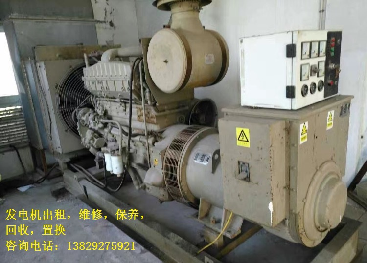 萬(wàn)江發(fā)電機(jī)回收維修出租【噪音低】專業(yè)高效